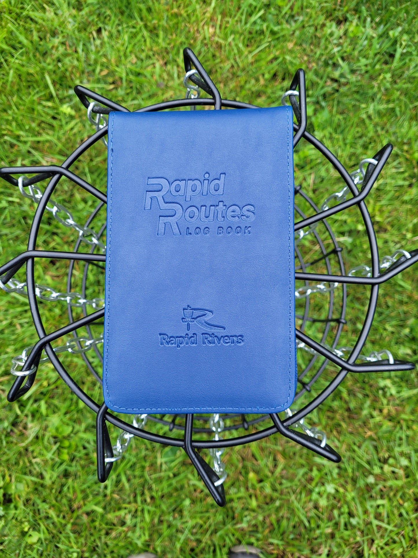 Rapid Routes Log Book Inserts