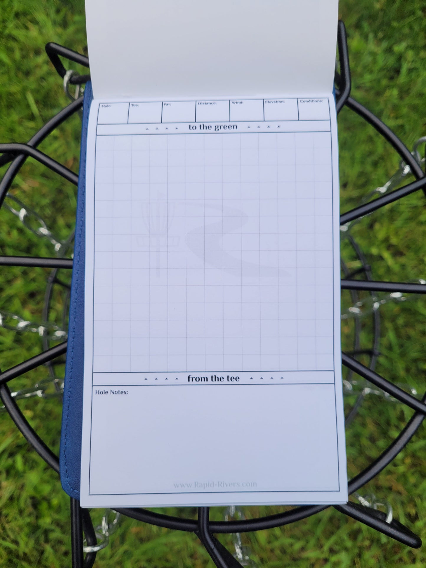 Rapid Routes Log Book Inserts