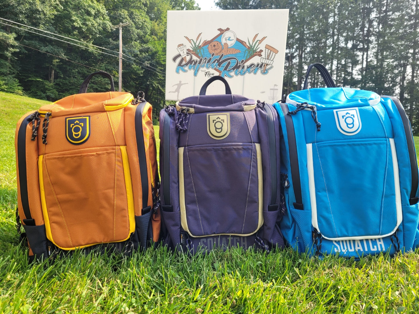 Squatch Lore 2.0 W/Cooler