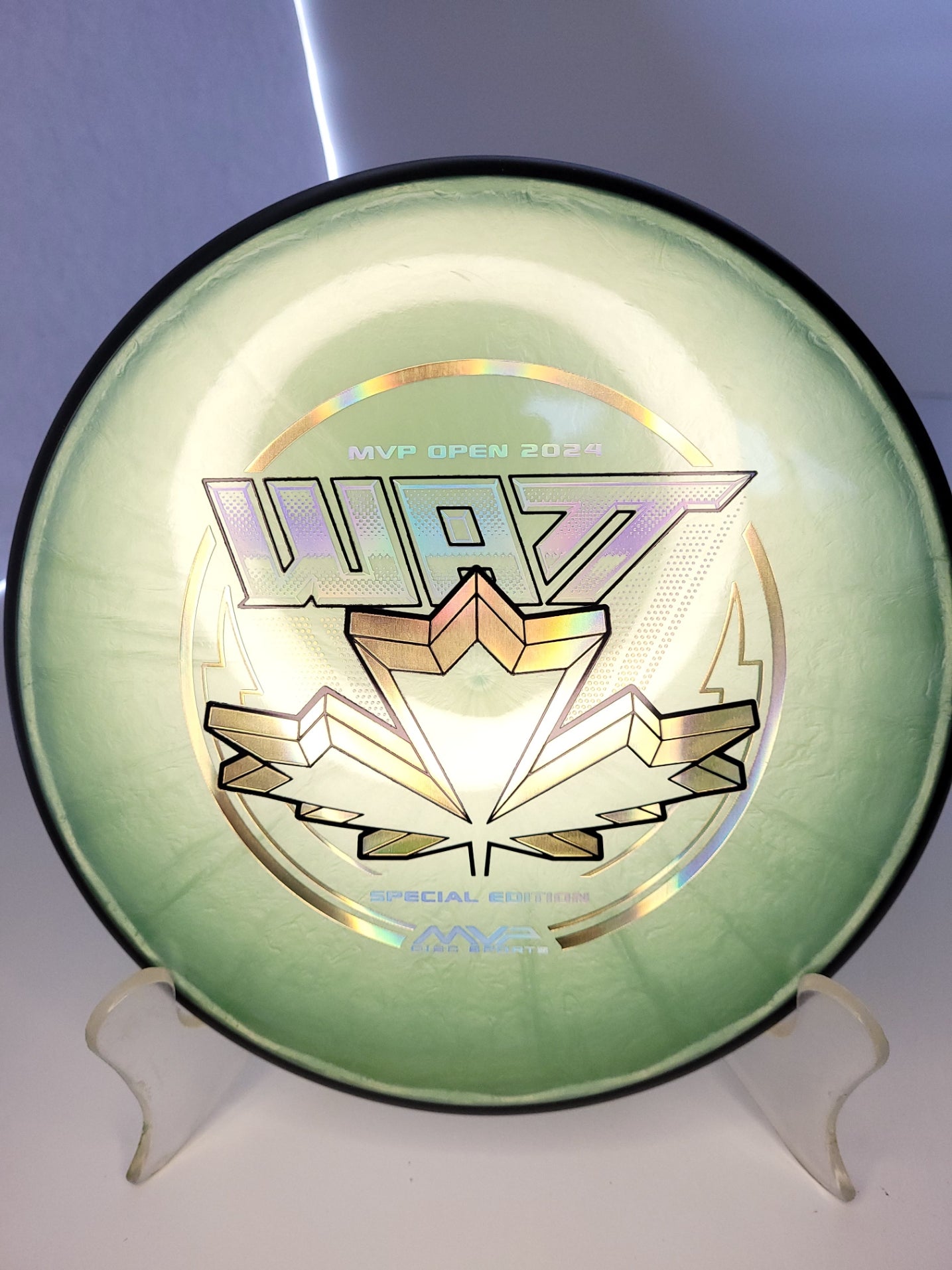 MVP Plasma Soft Watt- MVP Open Edition