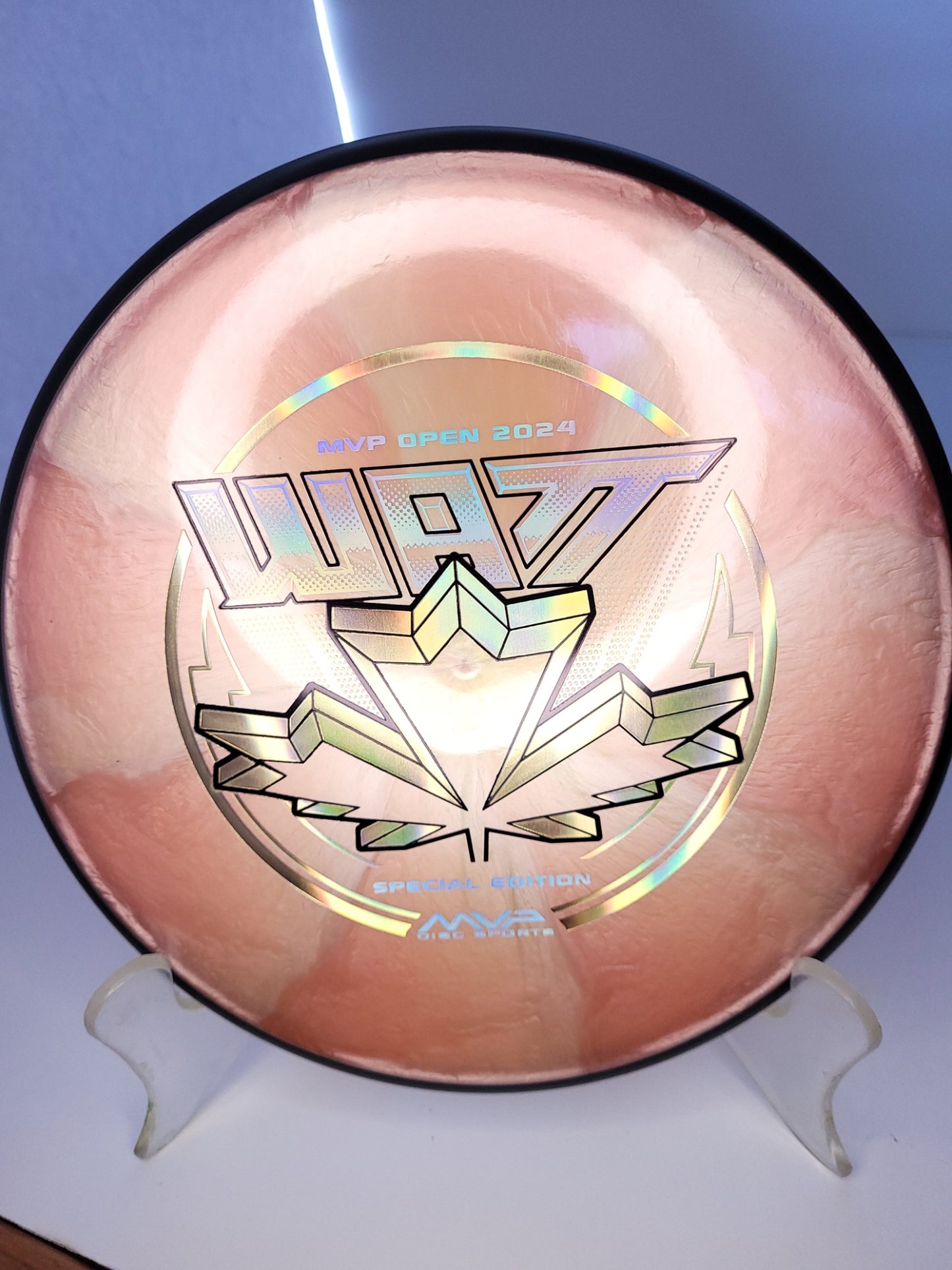 MVP Plasma Soft Watt- MVP Open Edition