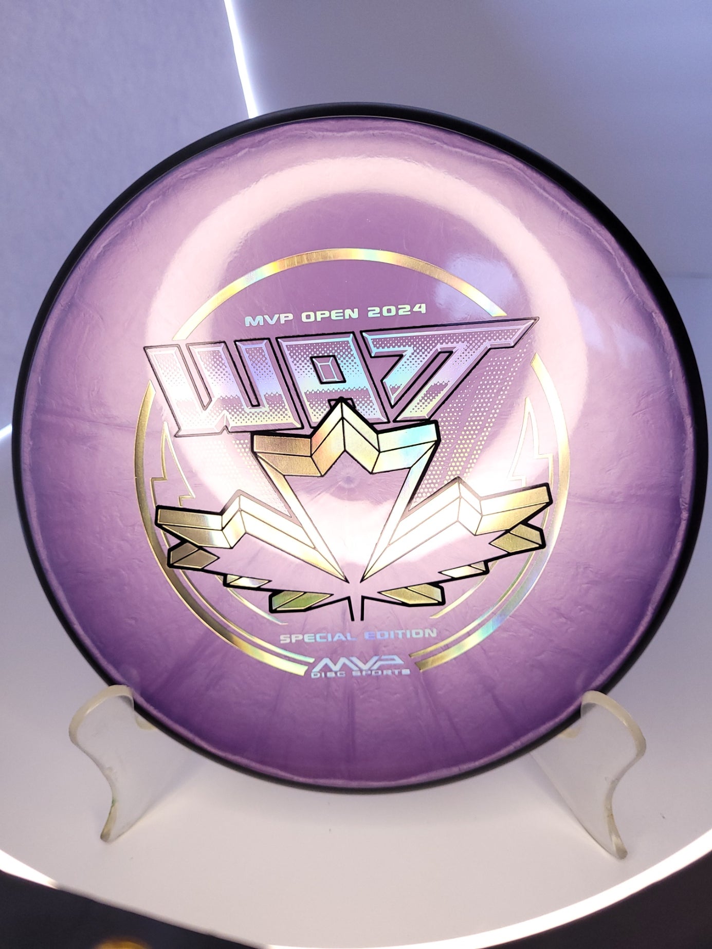 MVP Plasma Soft Watt- MVP Open Edition