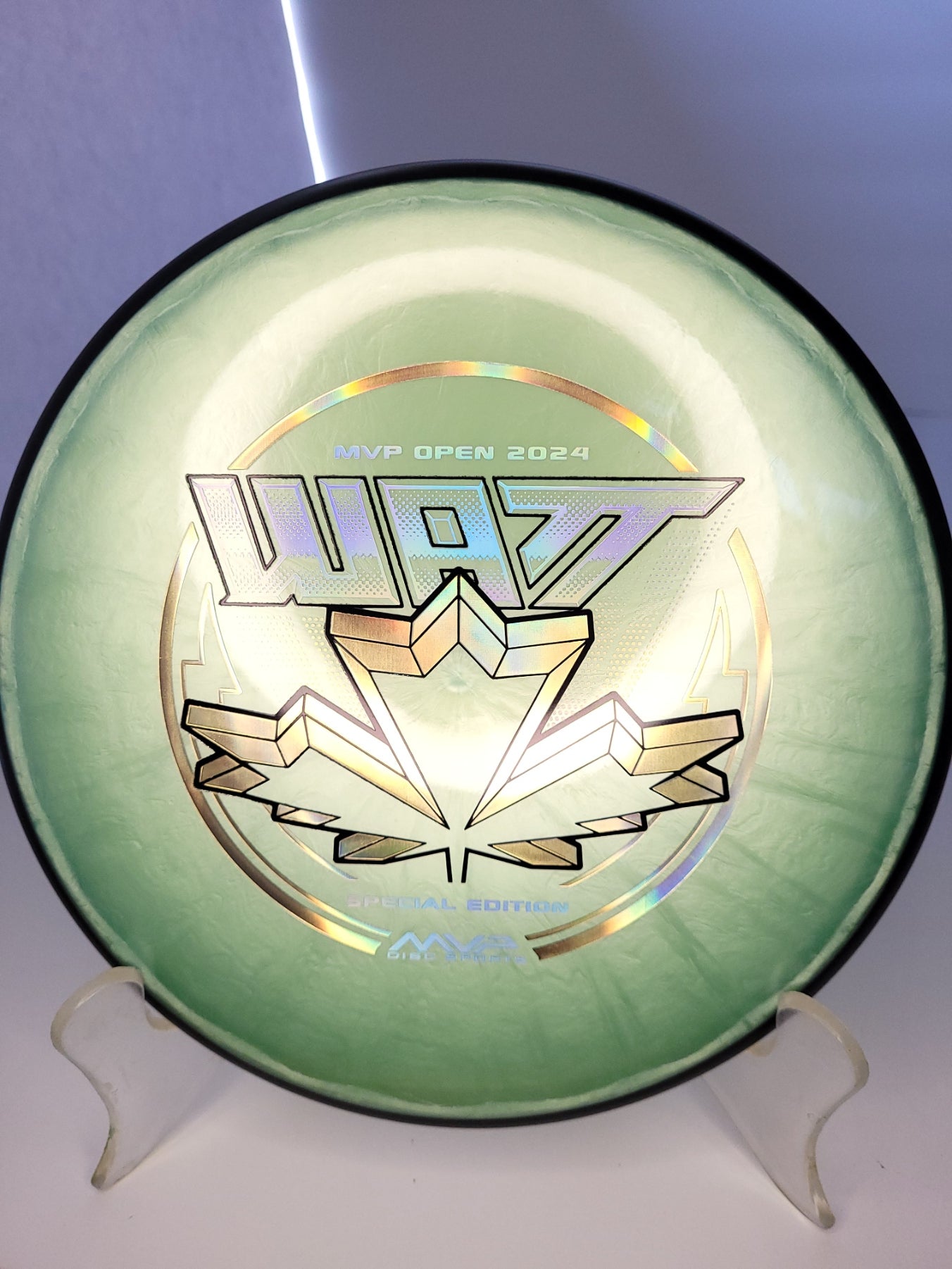 MVP Plasma Soft Watt- MVP Open Edition