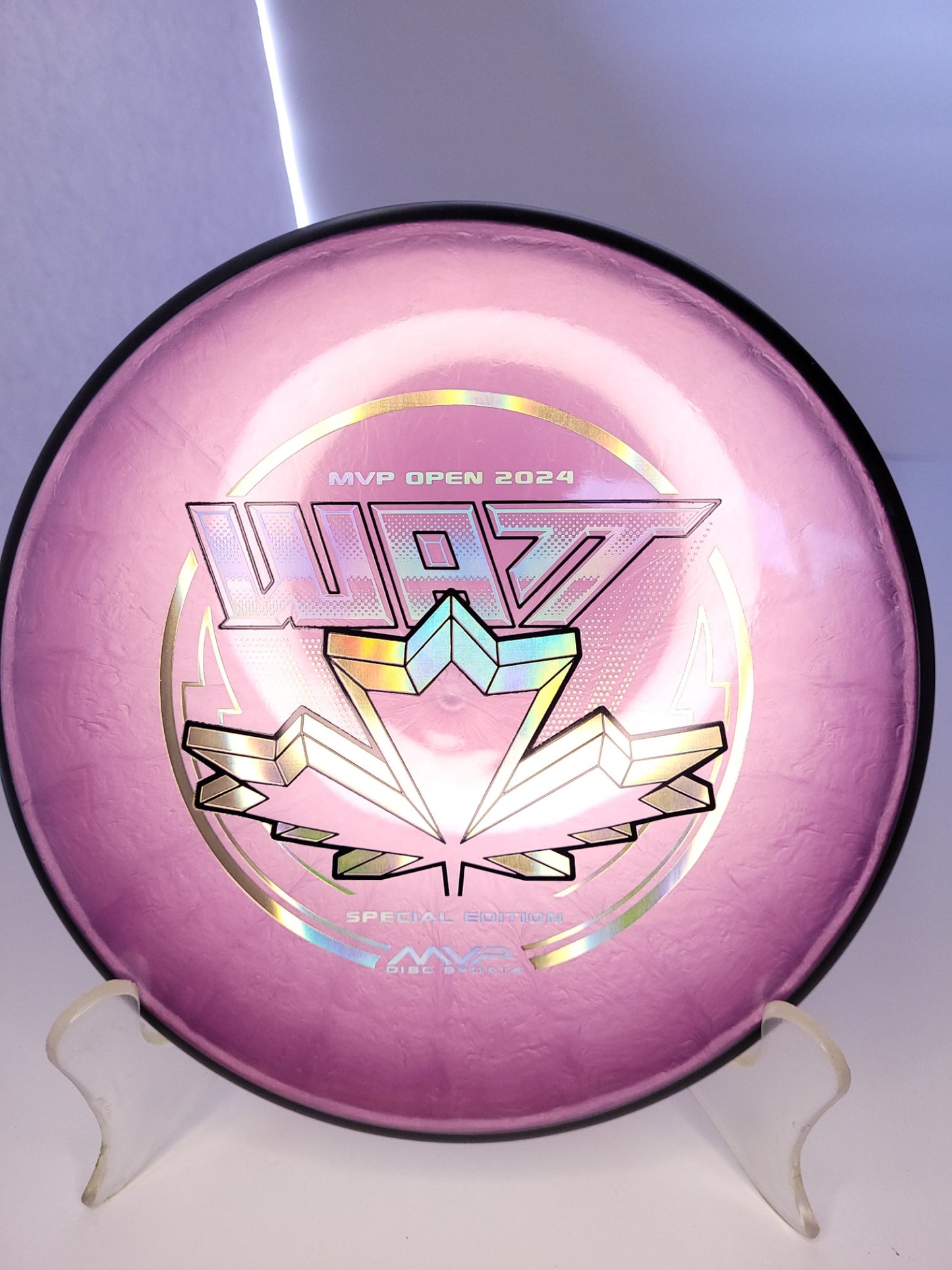 MVP Plasma Soft Watt- MVP Open Edition