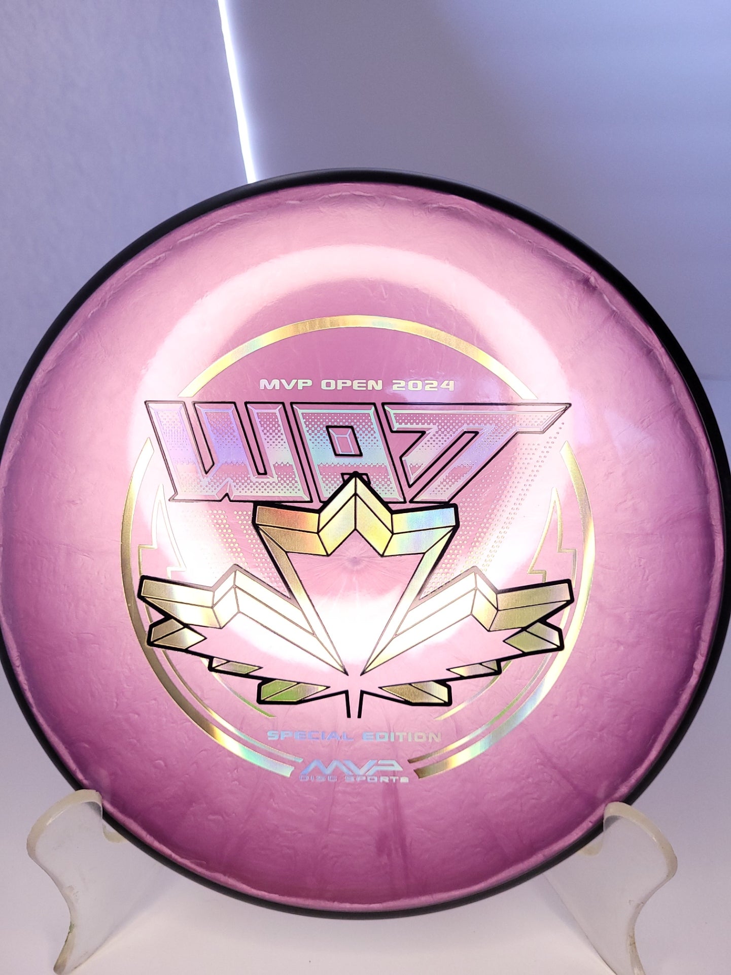MVP Plasma Soft Watt- MVP Open Edition