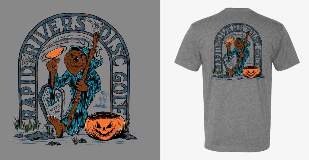 Halloween T-Shirt