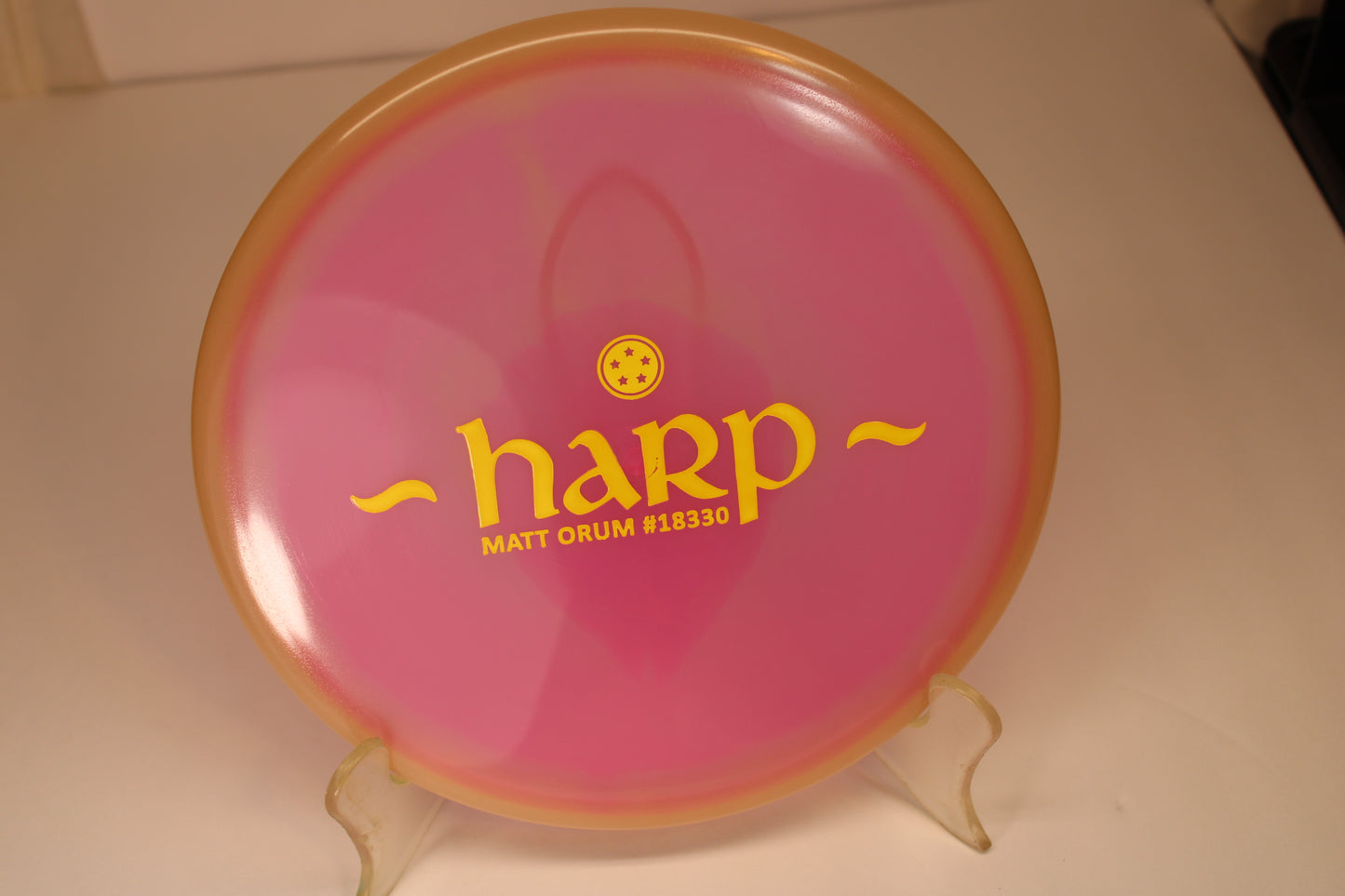 Westside Discs Harp