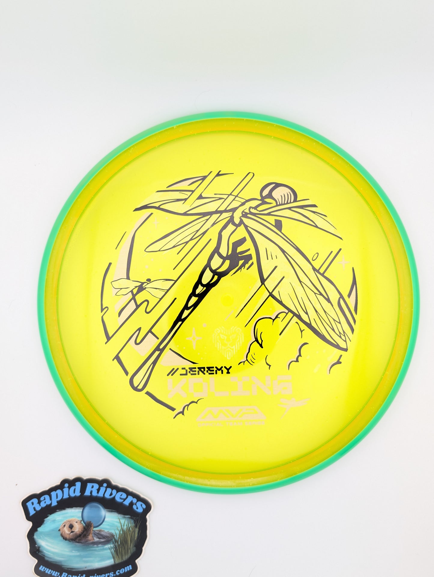 Axiom Particle Glow Proton Tempo Jeremy Koling