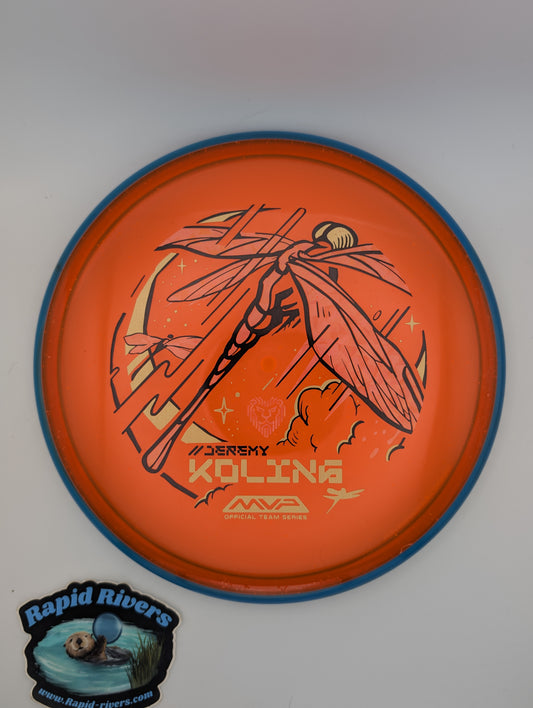 Axiom Particle Glow Proton Tempo Jeremy Koling