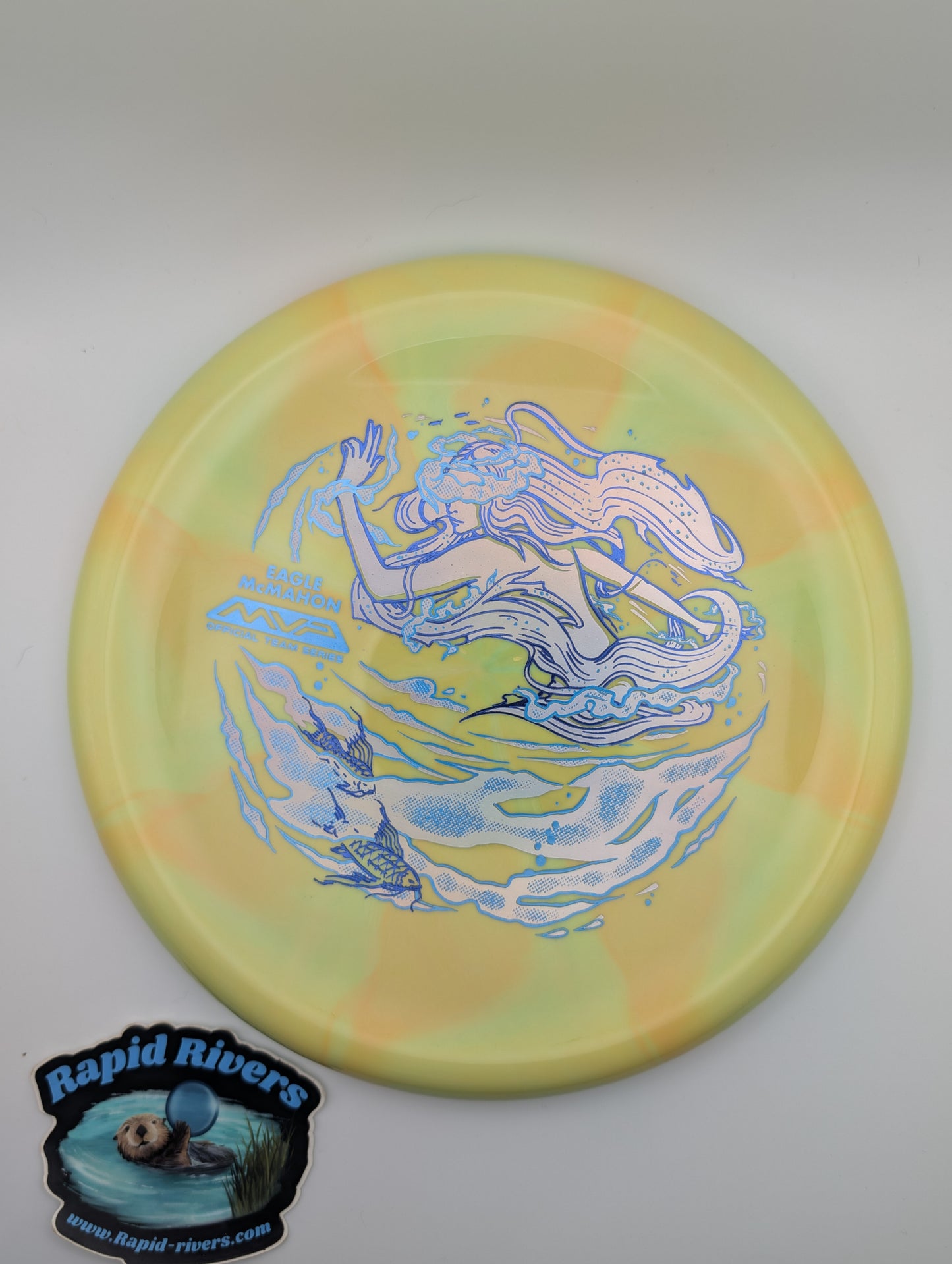 Streamline Cosmic Neutron Range- Eagle McMahon
