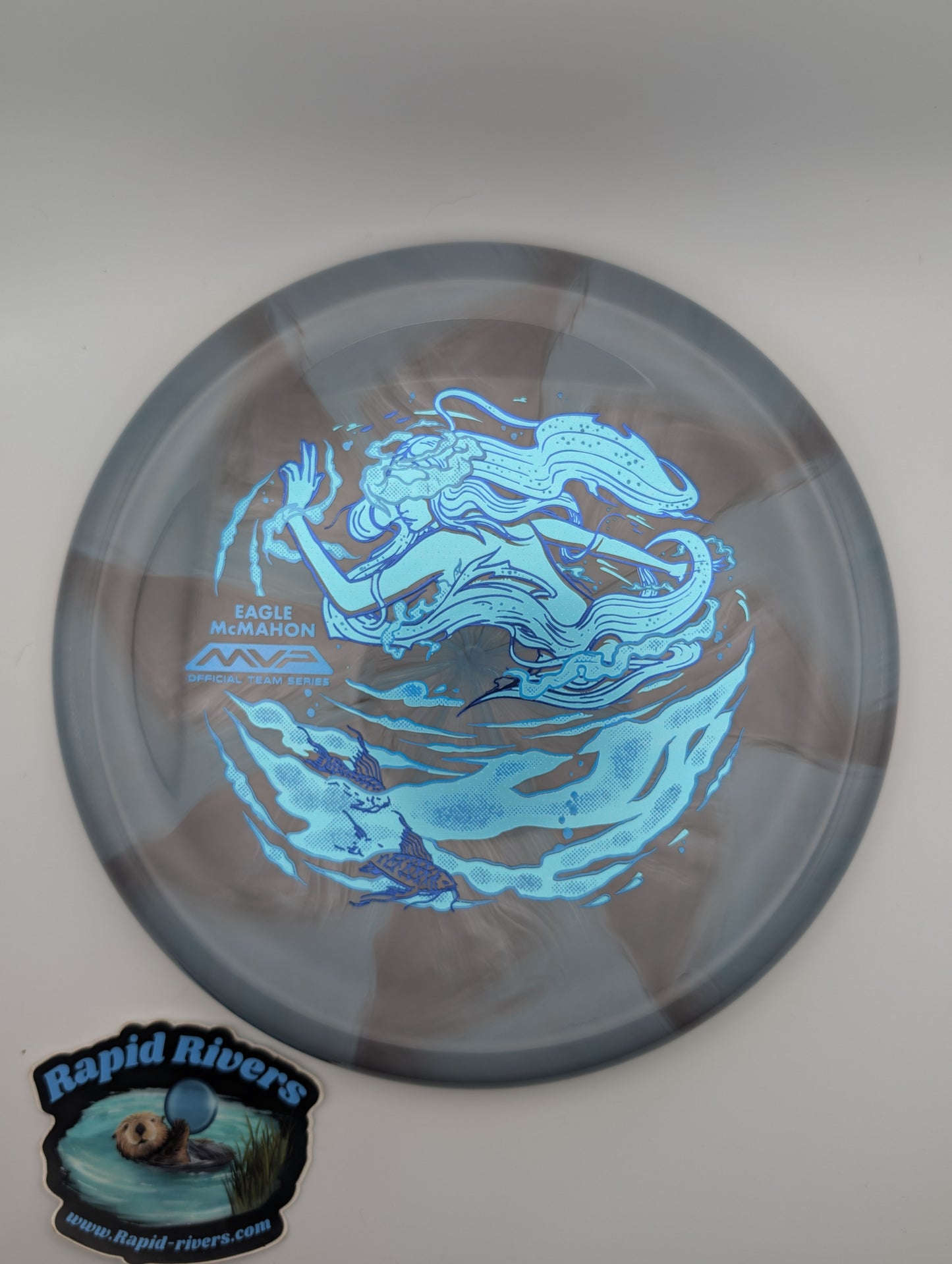Streamline Cosmic Neutron Range- Eagle McMahon