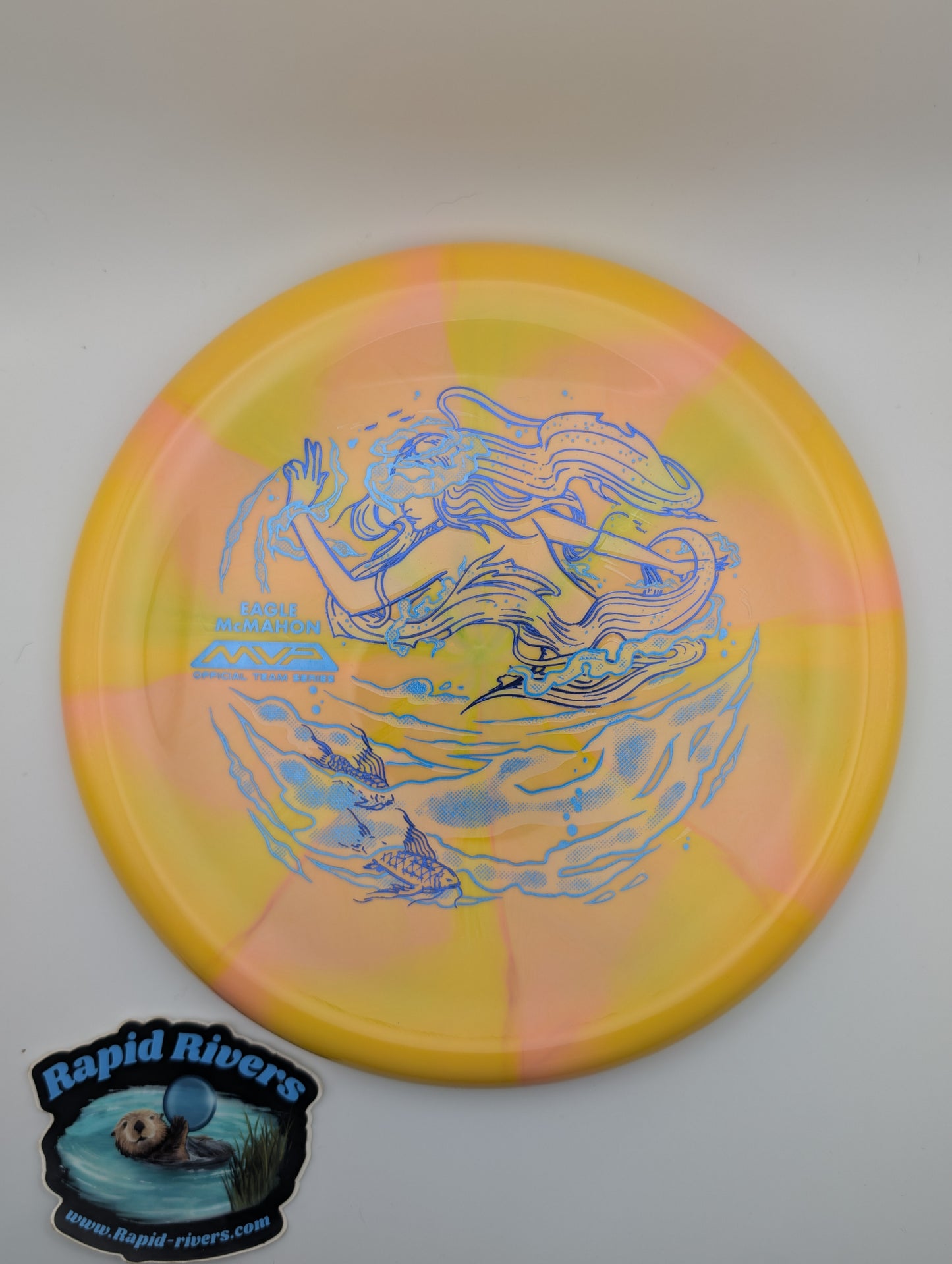 Streamline Cosmic Neutron Range- Eagle McMahon
