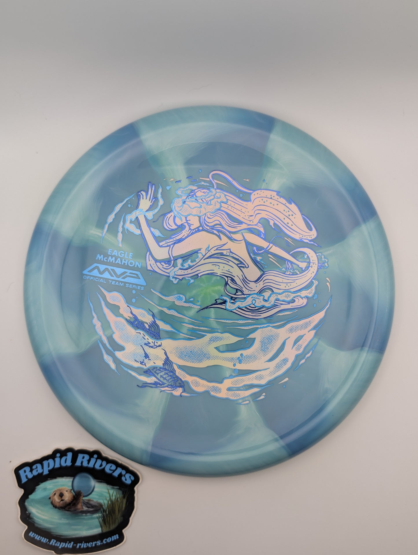 Streamline Cosmic Neutron Range- Eagle McMahon