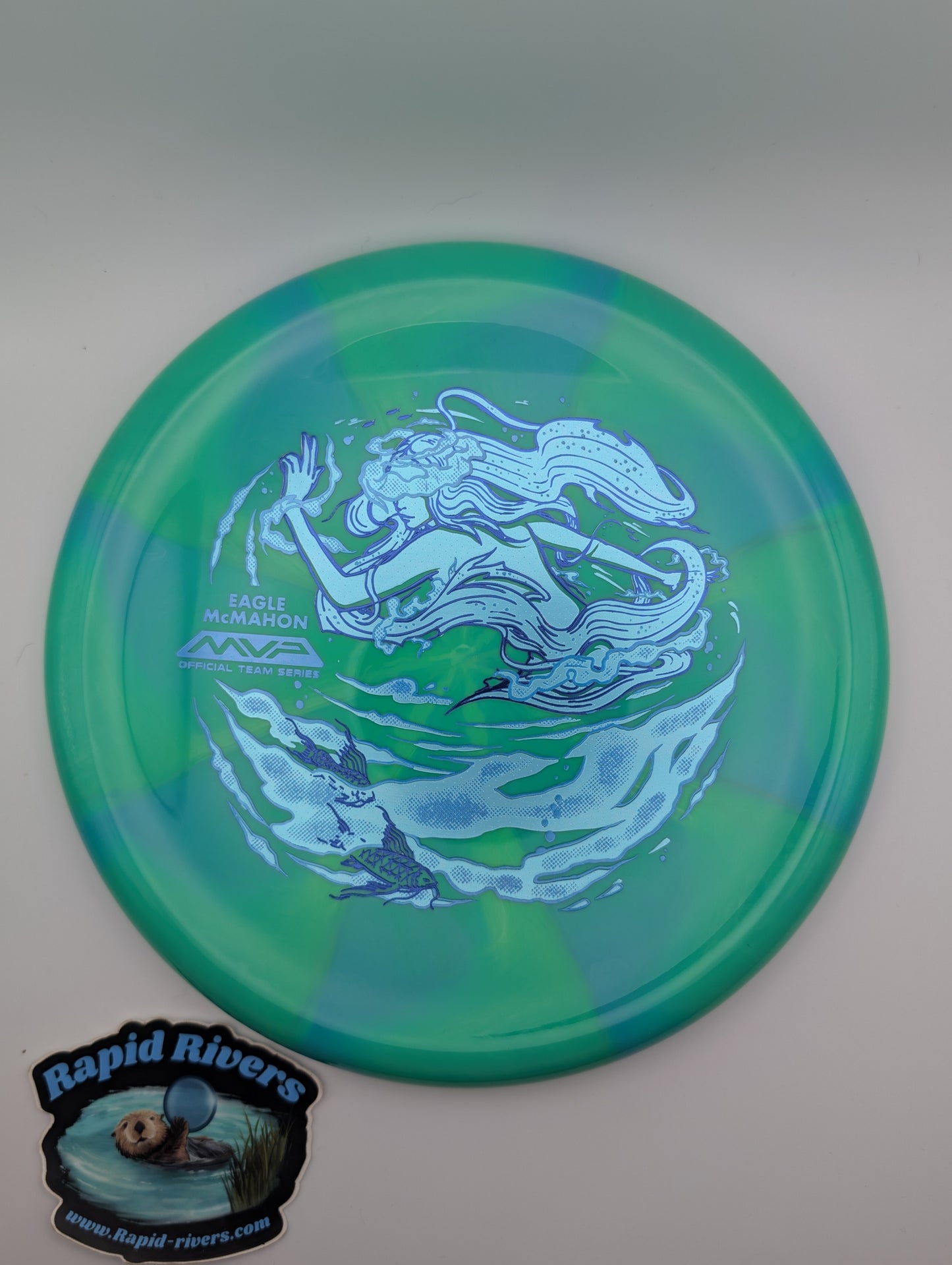 Streamline Cosmic Neutron Range- Eagle McMahon