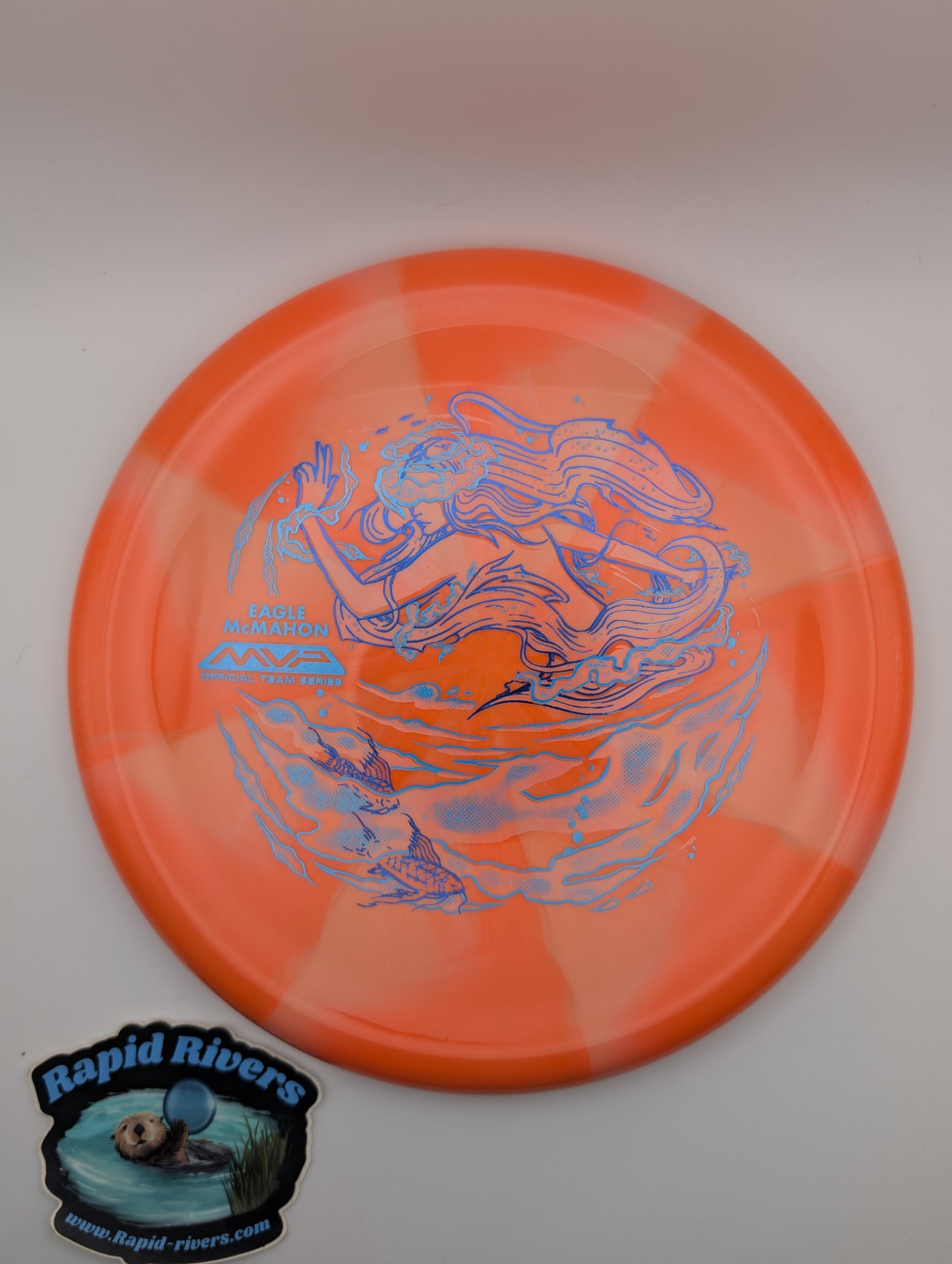 Streamline Cosmic Neutron Range- Eagle McMahon