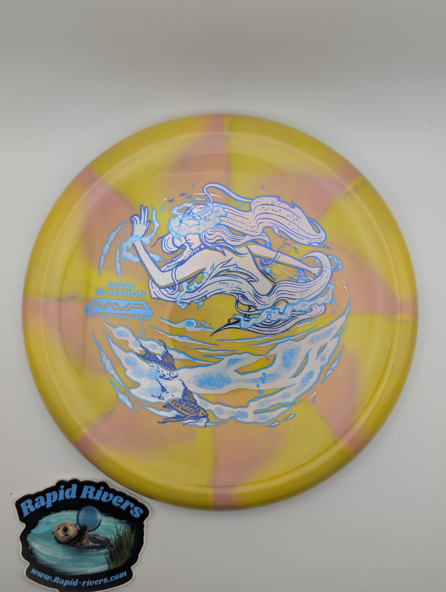 Streamline Cosmic Neutron Range- Eagle McMahon