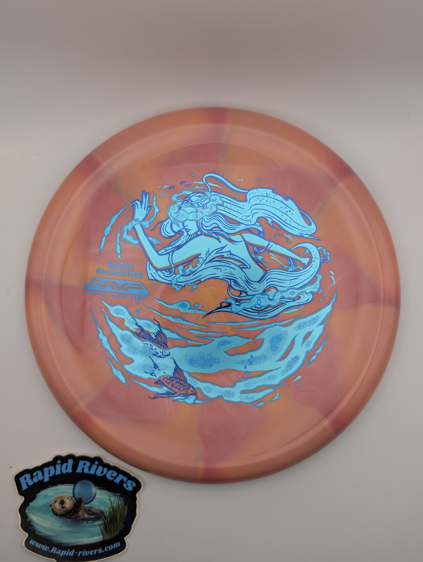 Streamline Cosmic Neutron Range- Eagle McMahon