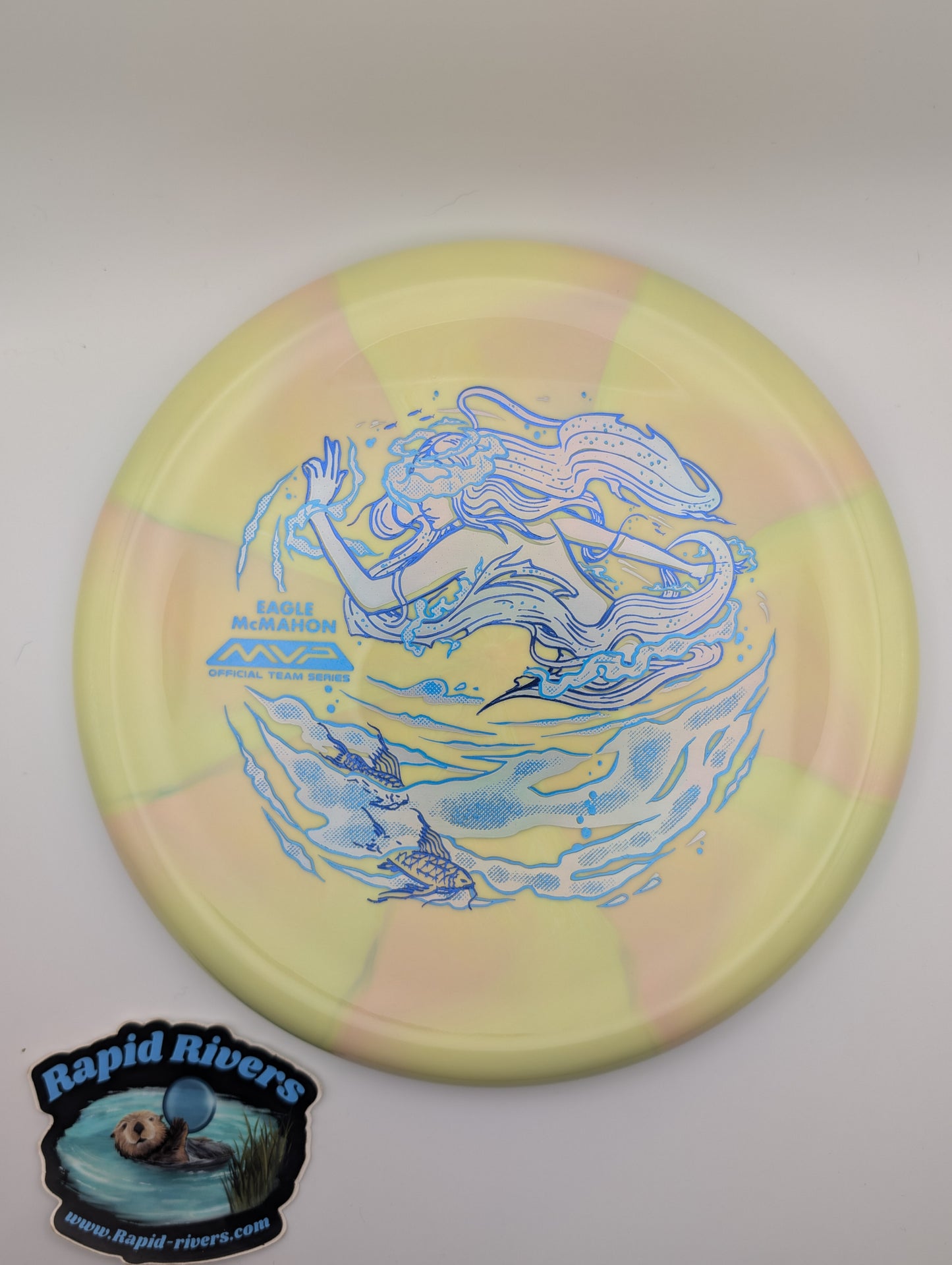 Streamline Cosmic Neutron Range- Eagle McMahon