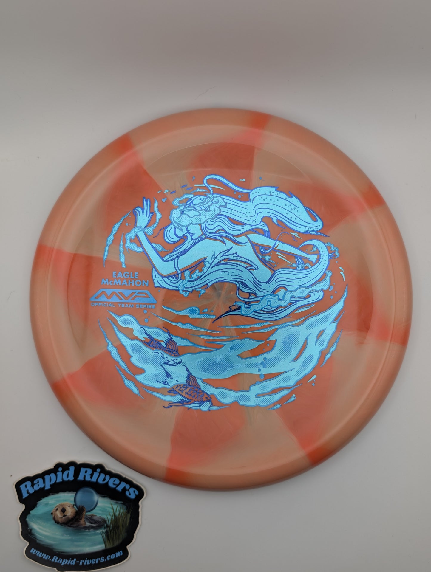 Streamline Cosmic Neutron Range- Eagle McMahon