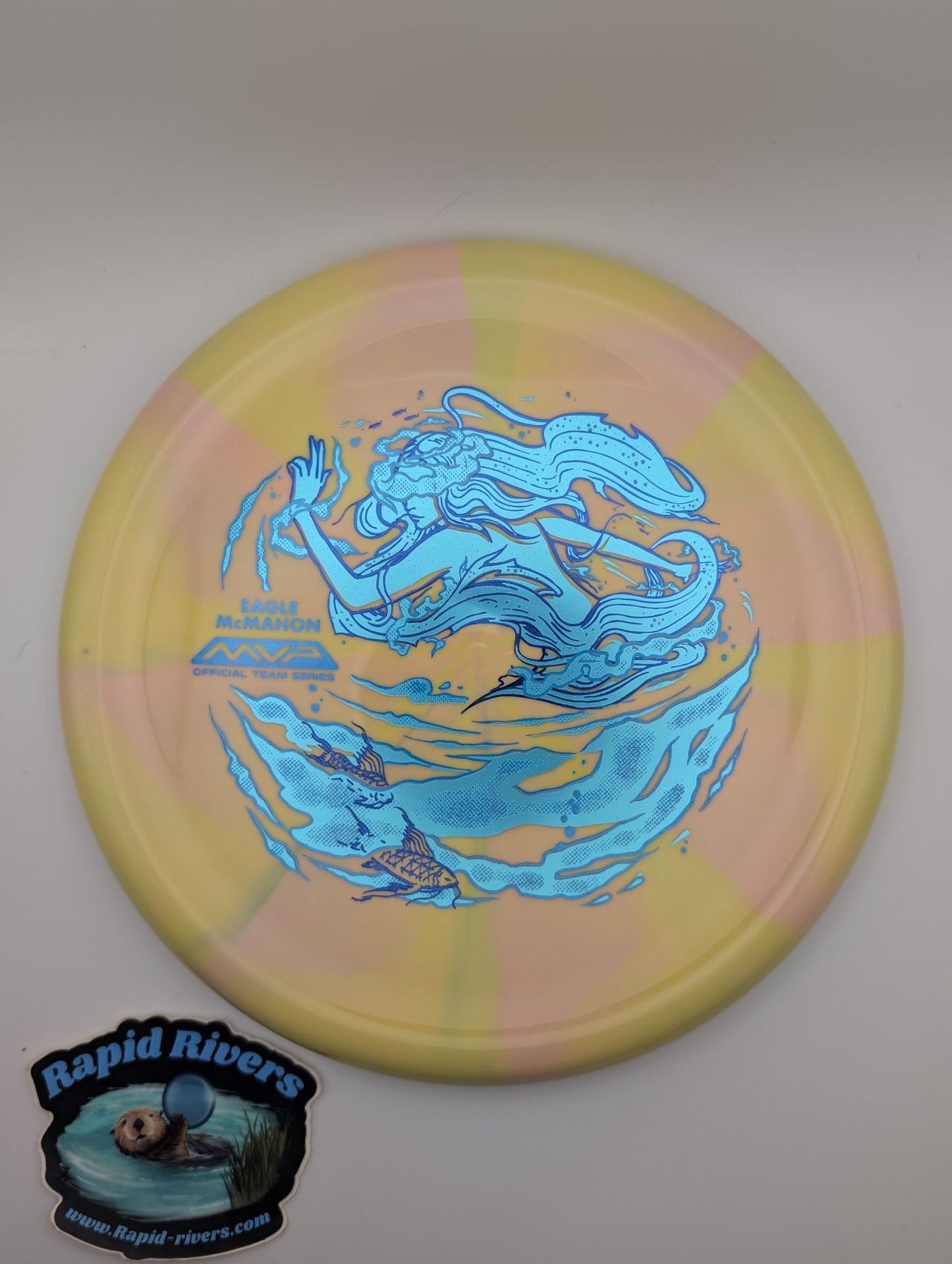 Streamline Cosmic Neutron Range- Eagle McMahon