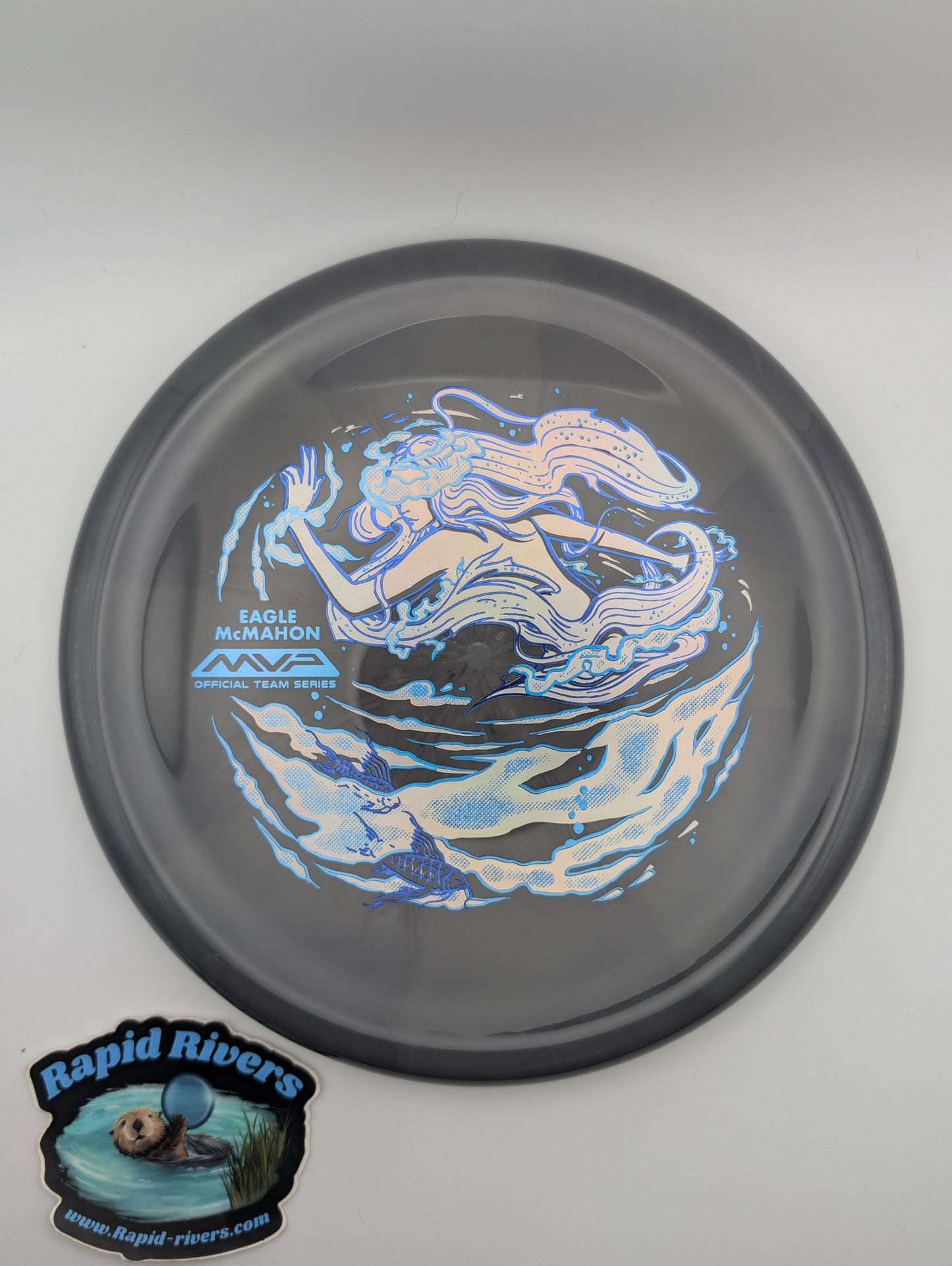 Streamline Cosmic Neutron Range- Eagle McMahon