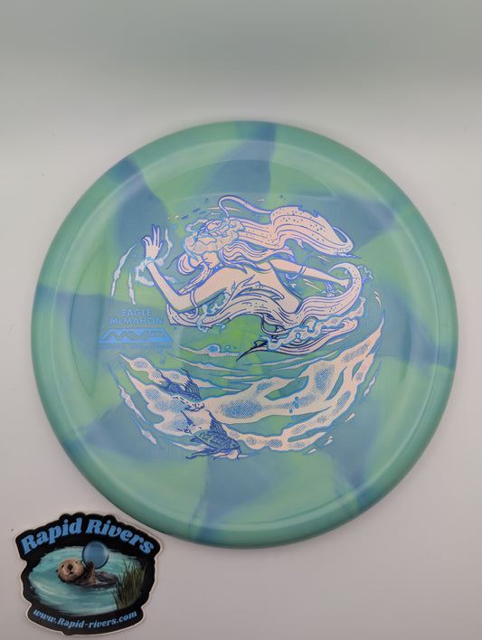 Streamline Cosmic Neutron Range- Eagle McMahon