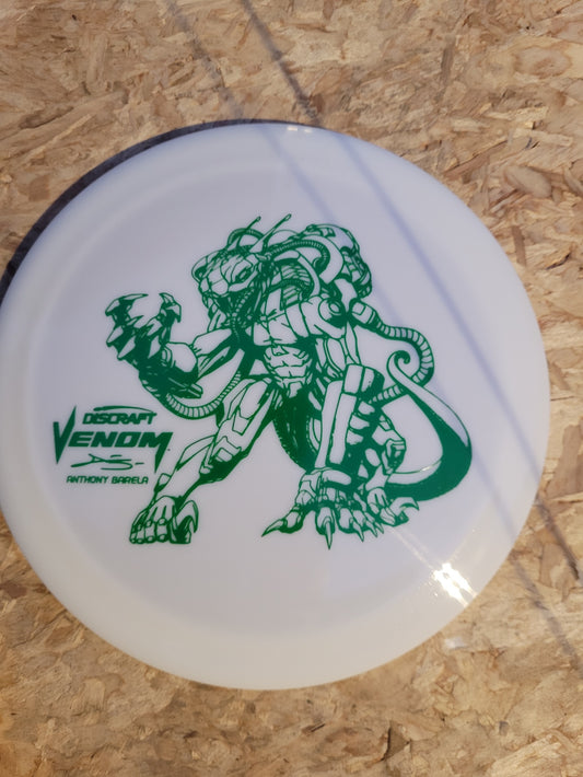 Discraft Anthony Barela ESP Glo Venom