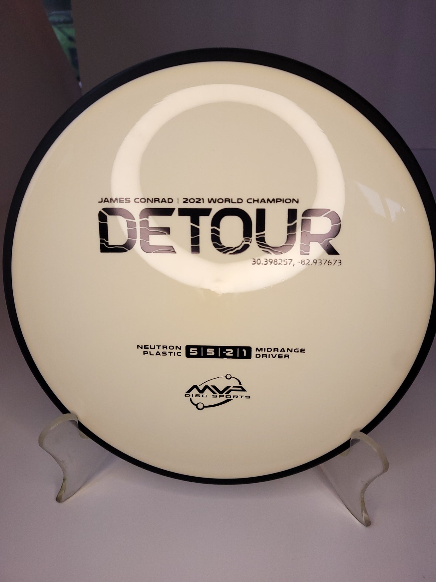 MVP Detour