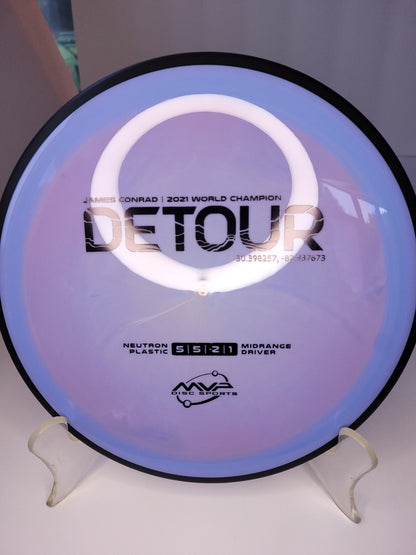 MVP Detour