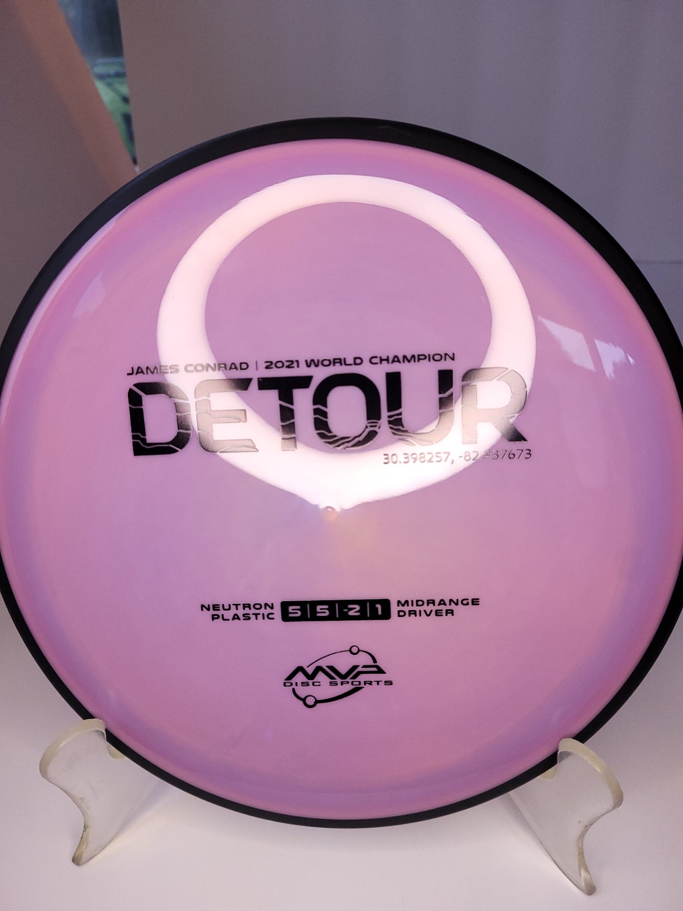 MVP Detour