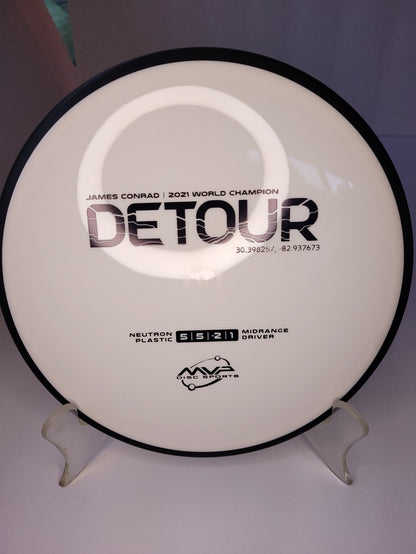 MVP Detour