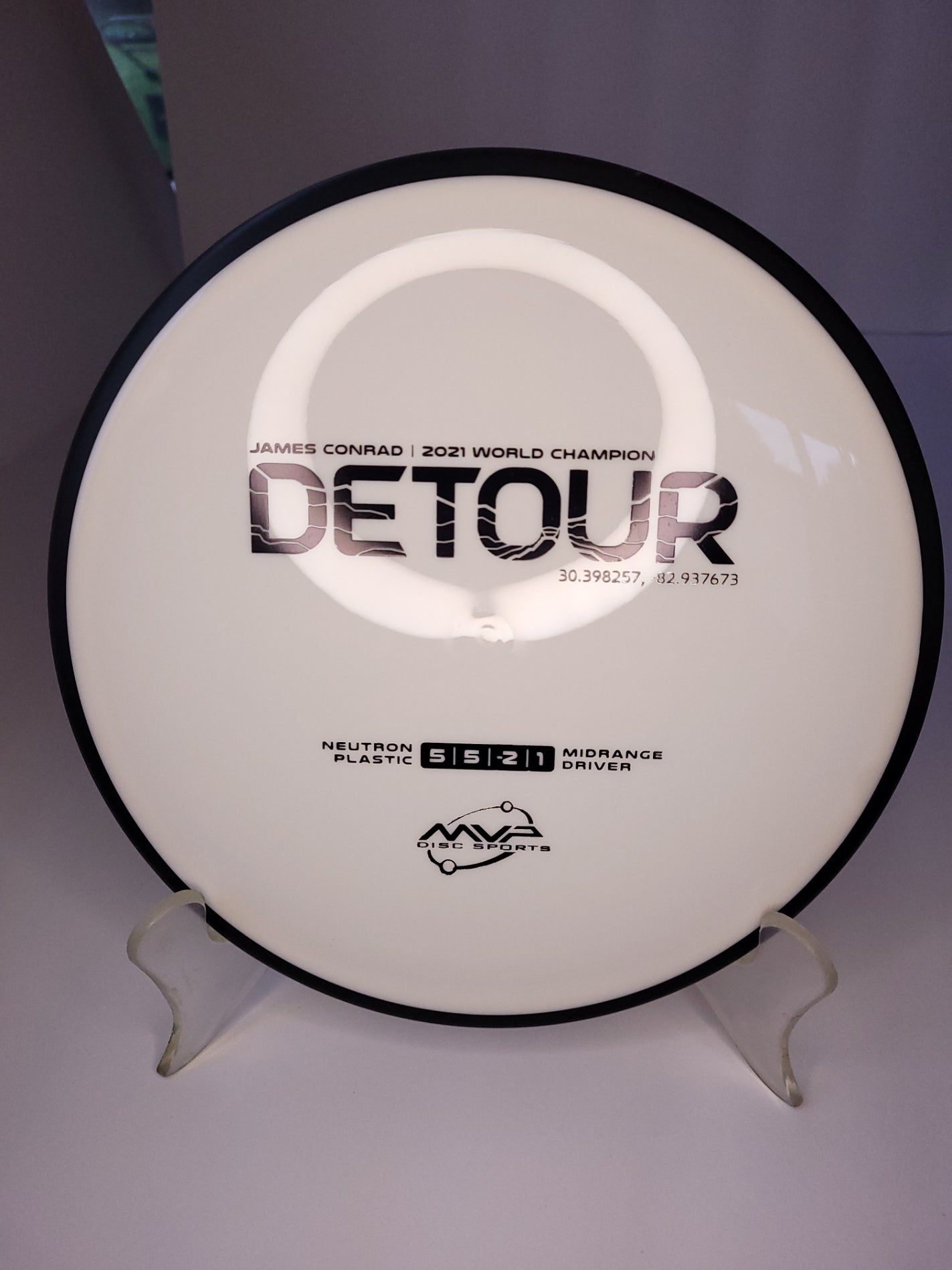 MVP Detour