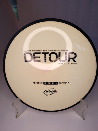 MVP Detour