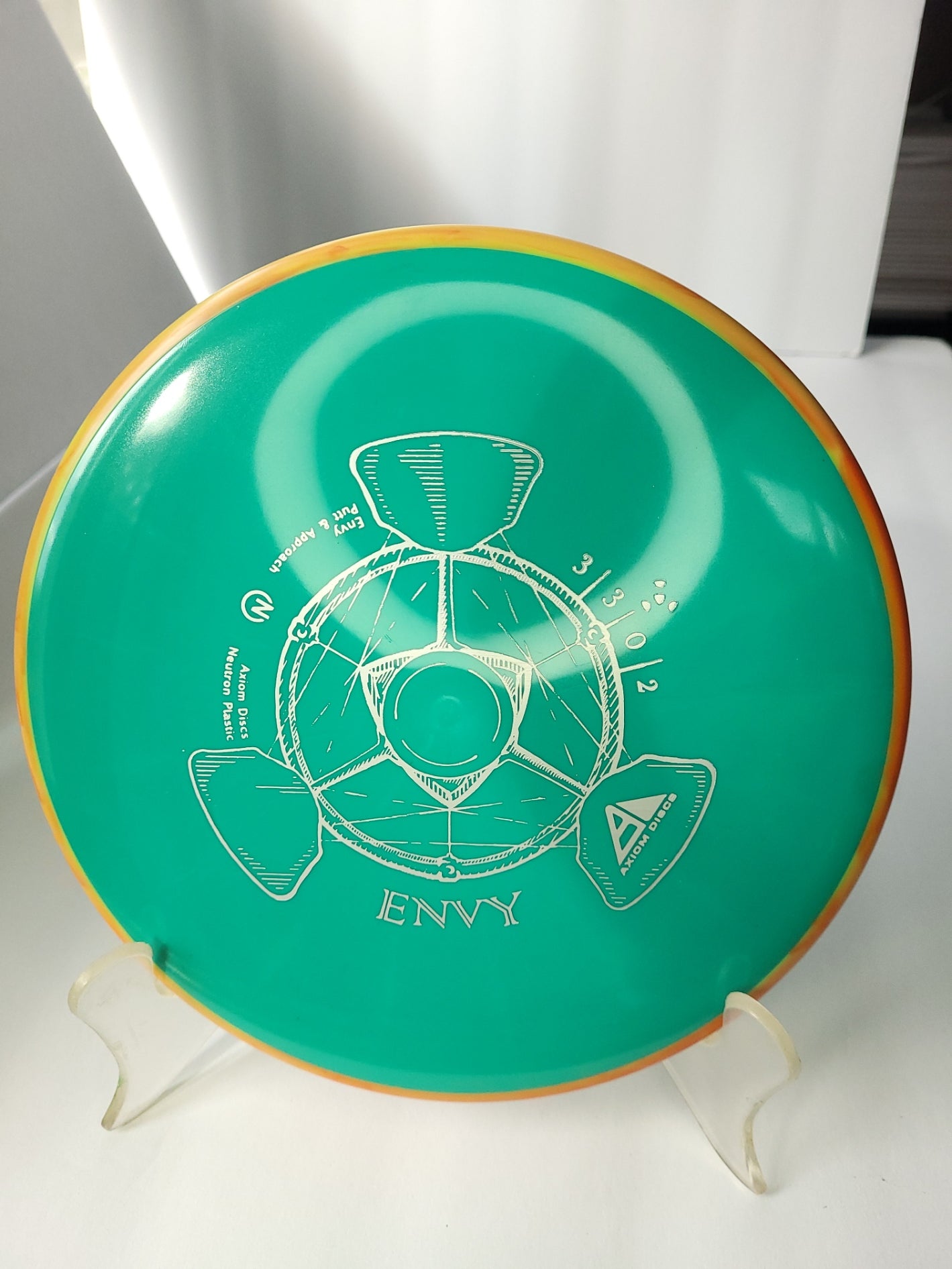 Axiom Envy