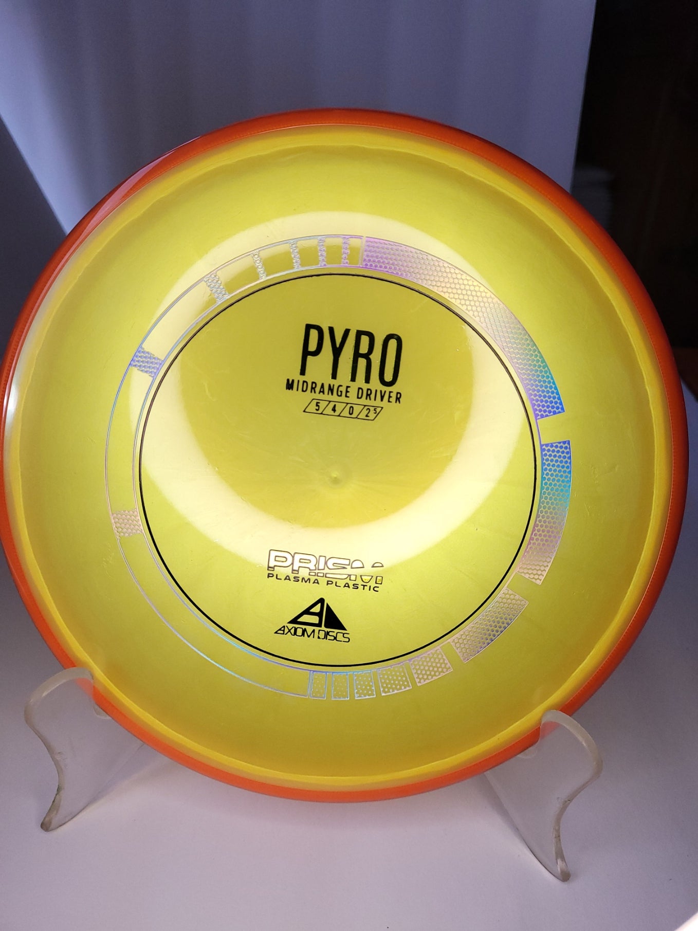 Axiom Pyro