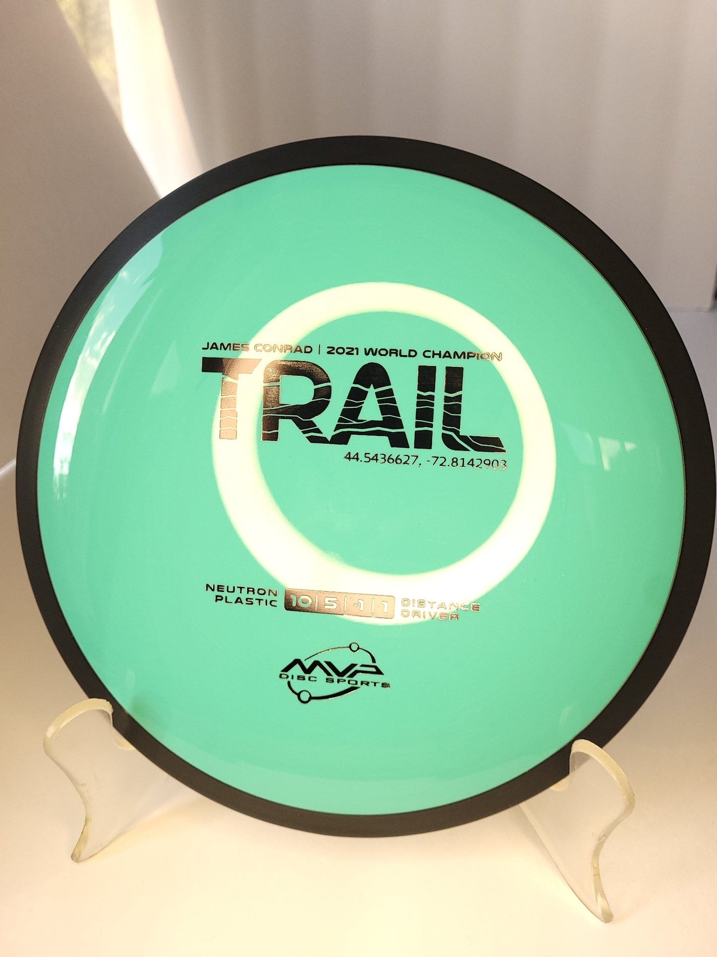 MVP Trail