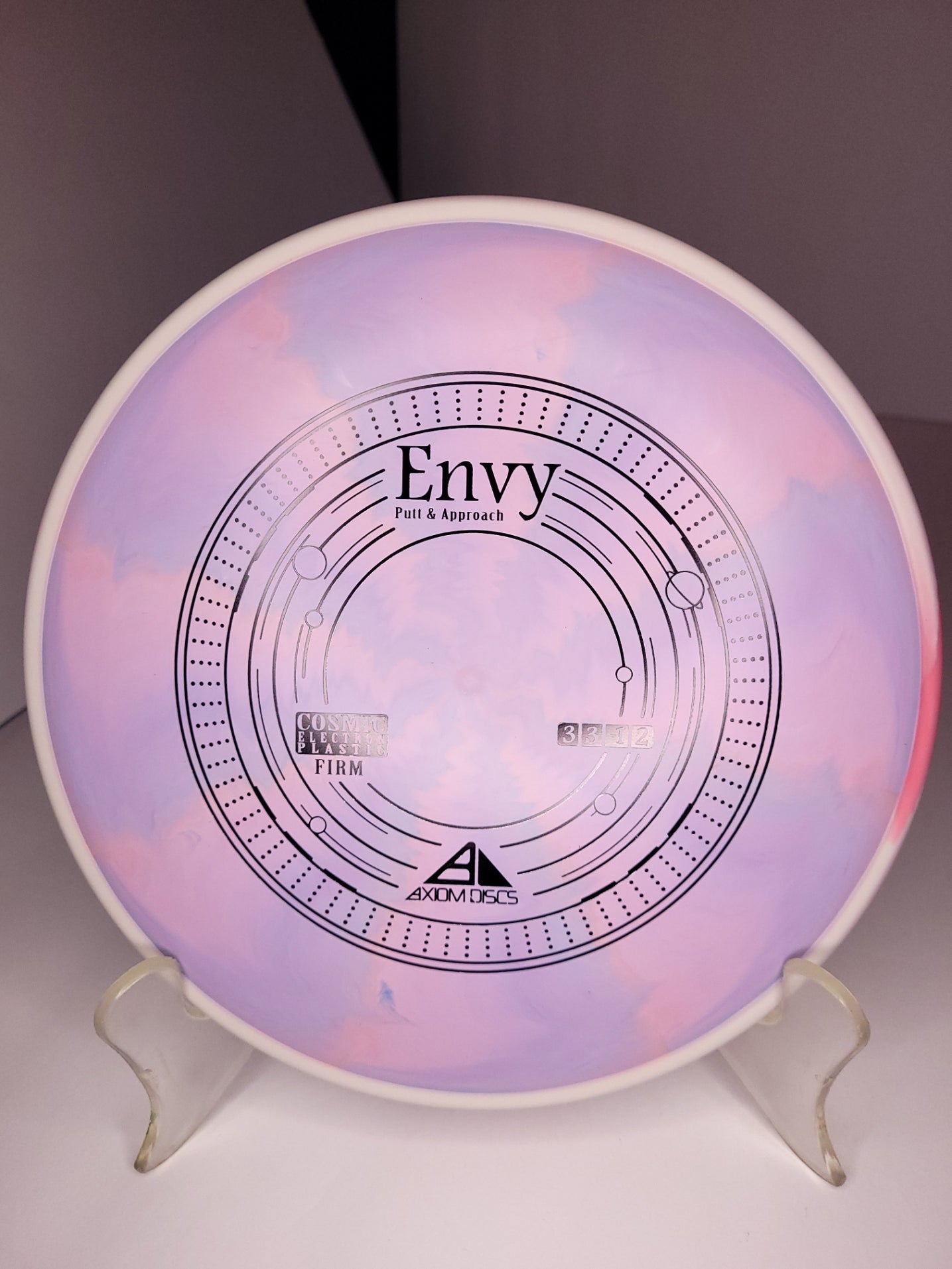 Axiom Envy