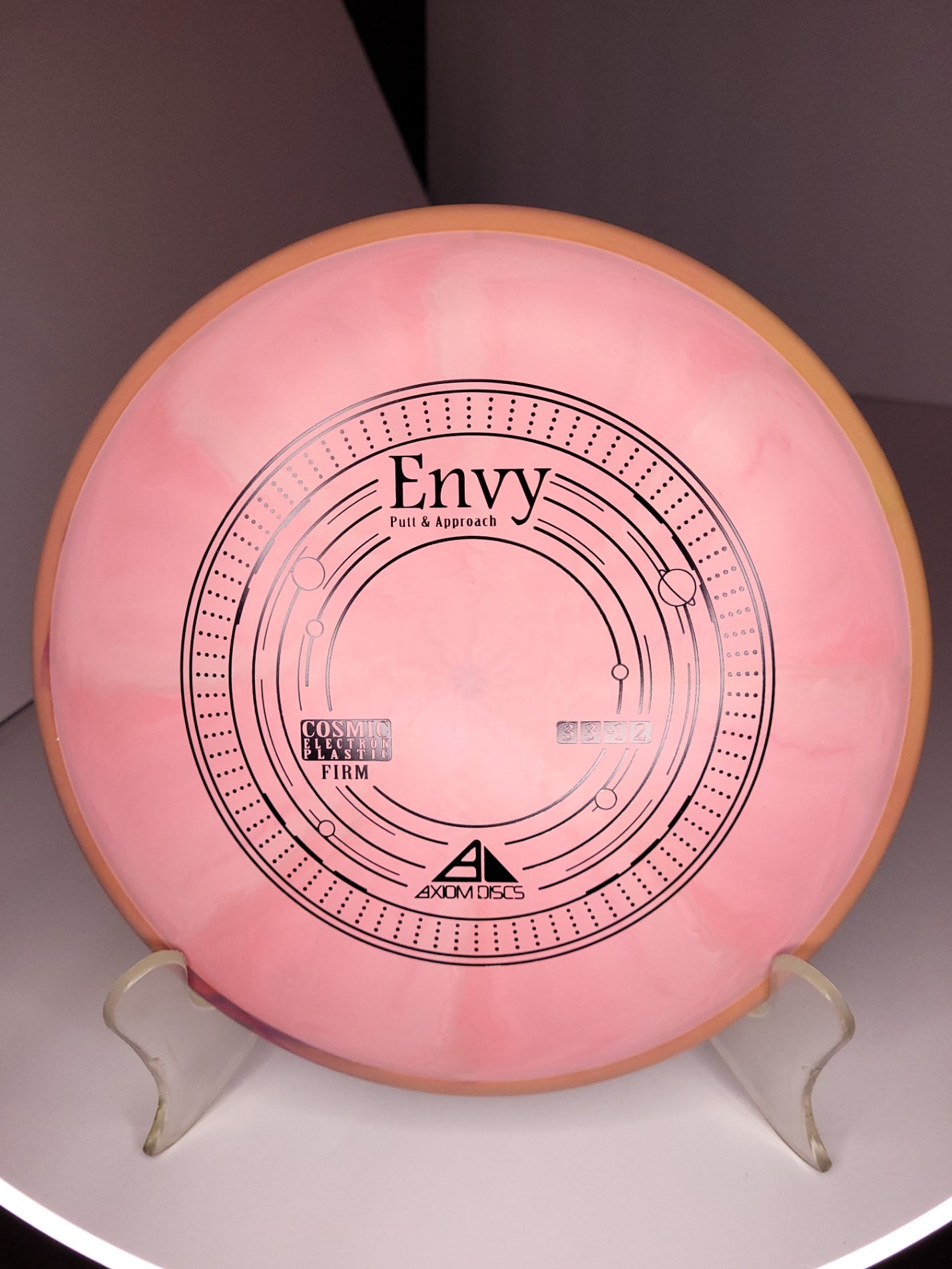 Axiom Envy