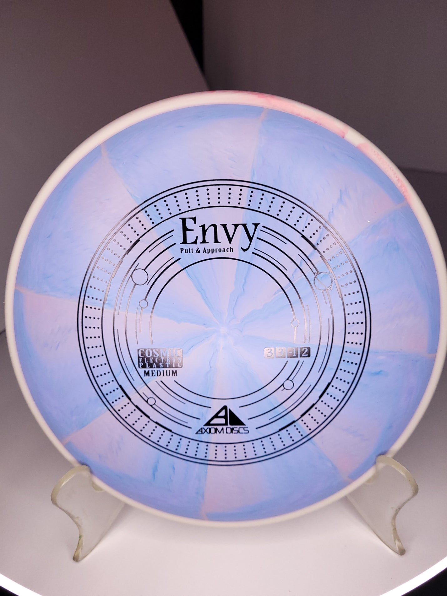 Axiom Envy