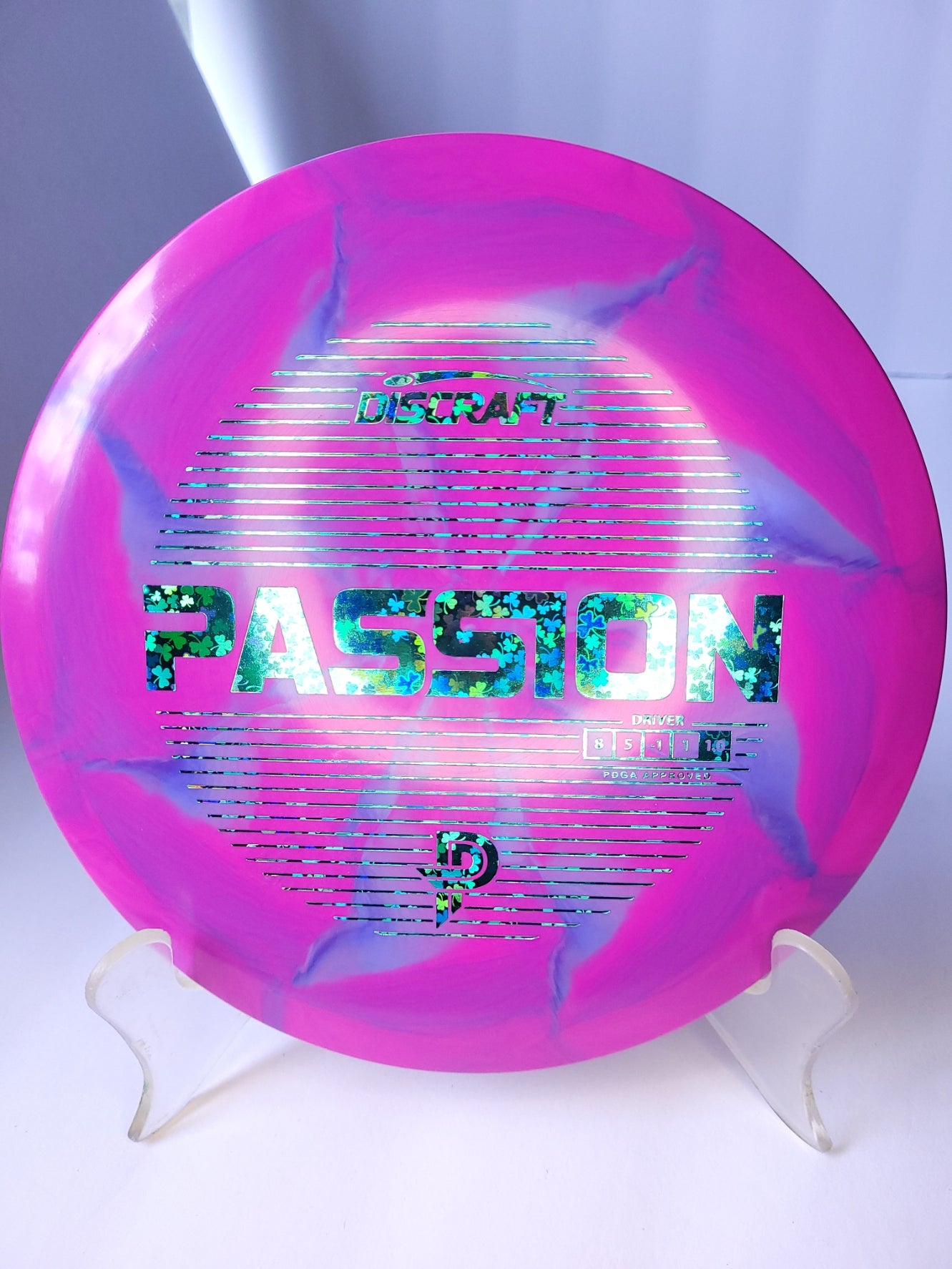 Discraft Paige Pierce Passion