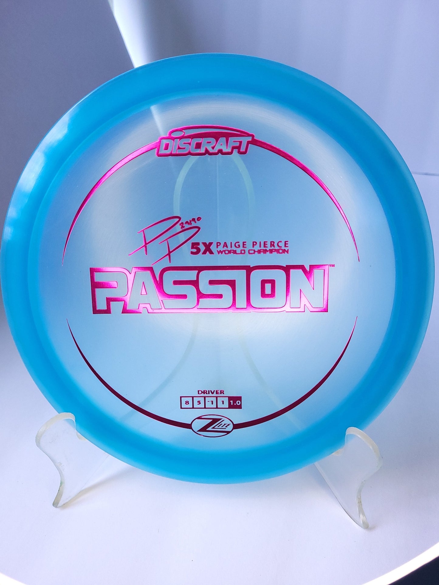 Discraft Paige Pierce Passion