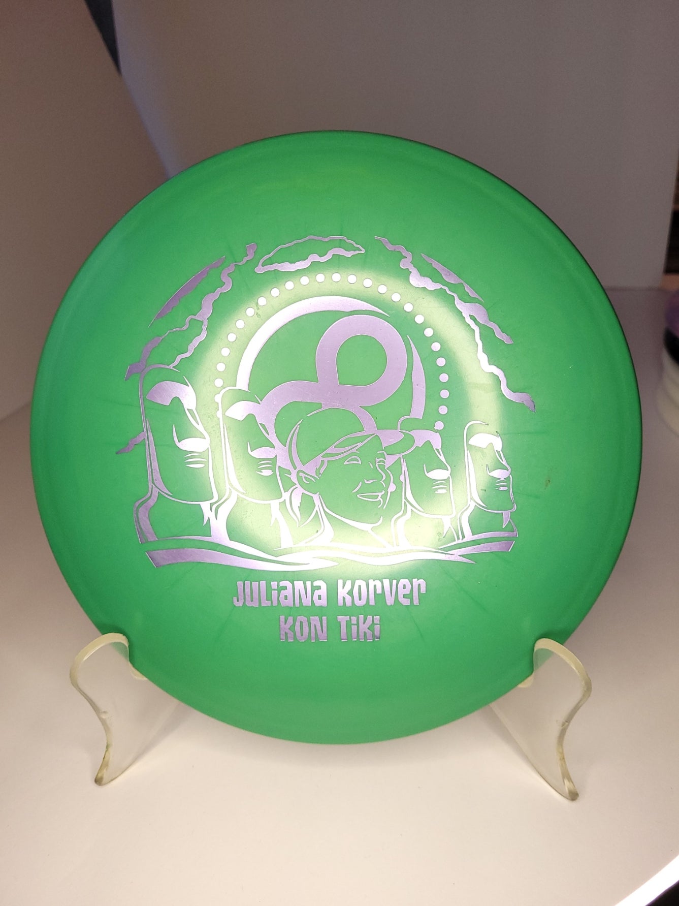 Infinite Discs G-Blend KonTiki JulianaKorver