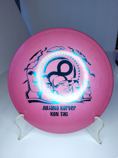 Infinite Discs G-Blend KonTiki JulianaKorver