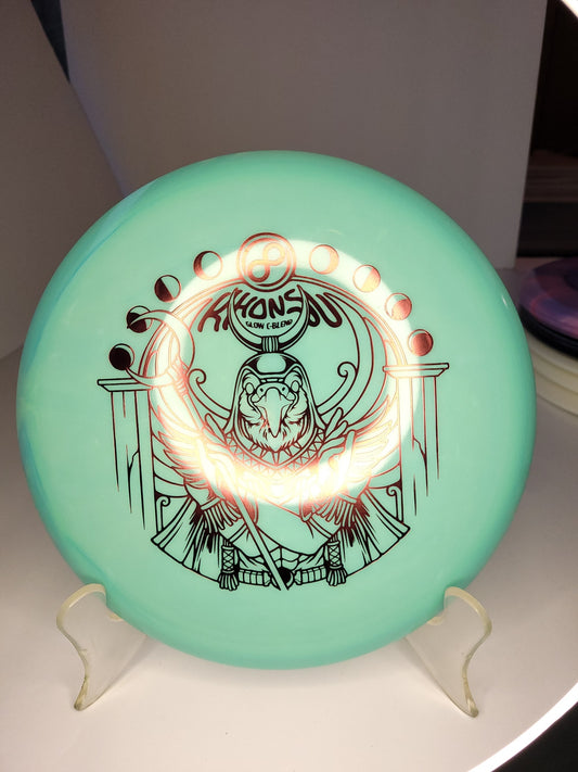 Infinite Discs Khonsu