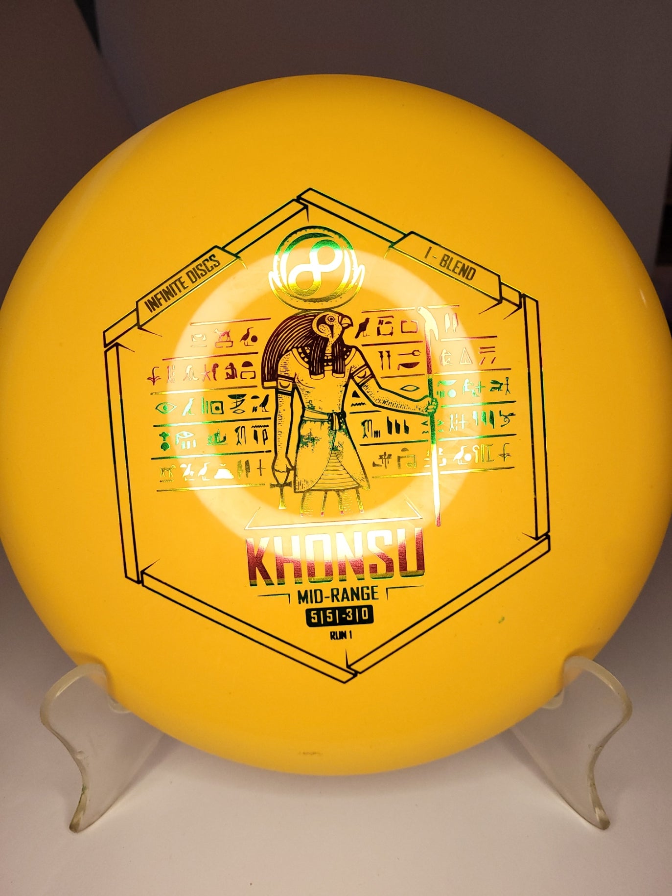 Infinite Discs Khonsu