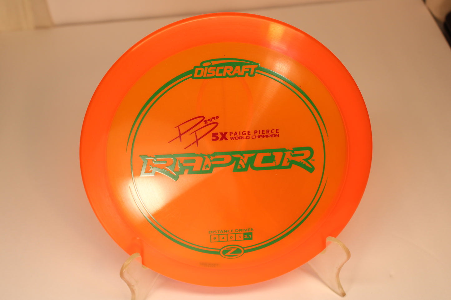 Discraft Raptor