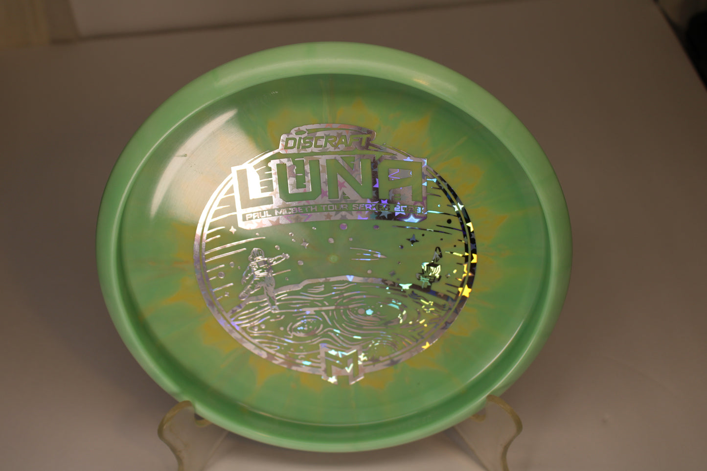 Discraft Paul Mcbeth Luna