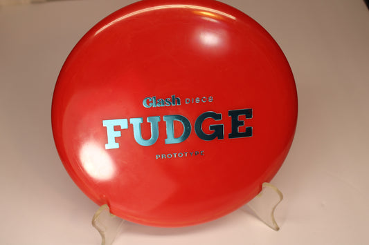 Clash Discs Fudge