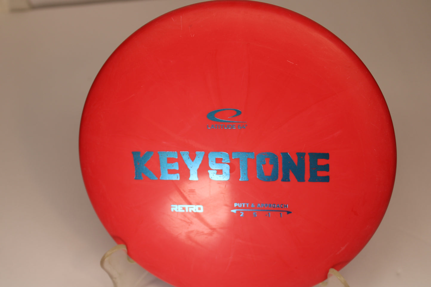 L64 Keystone