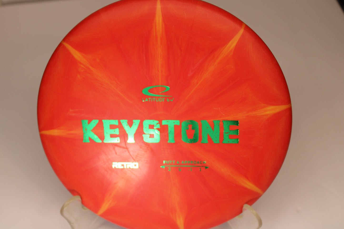 L64 Keystone